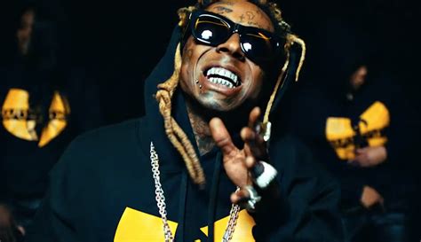 watch lil wayne s absurd mama mia video