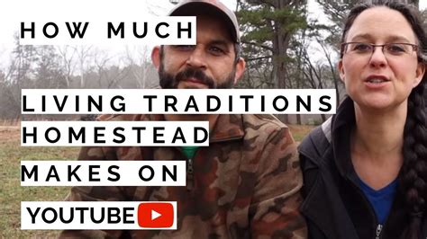 How much did make up did queen elizabeth have on when she died? How much Living Traditions Homestead makes on Youtube ...