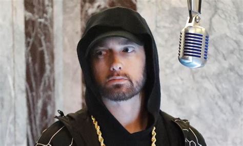 Eminem Gets 10th No 1 Album With Music To Be Murdered By Goat