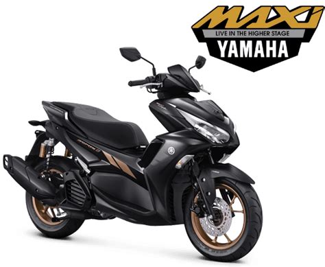 Yamaha All New Aerox Abs Spesifikasi Terlengkap Dan Harga Terbaru 2021