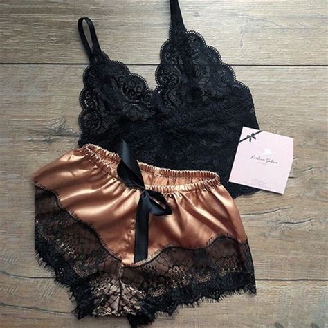 Ladies Lace Lingerie For Valentines Day Online Snazzyway