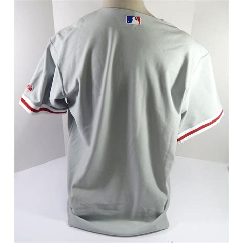 Phillies Blank Jersey