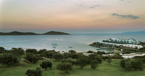 Porto Elounda Golf And Spa Resort Crete Book Golf Holidays And Breaks