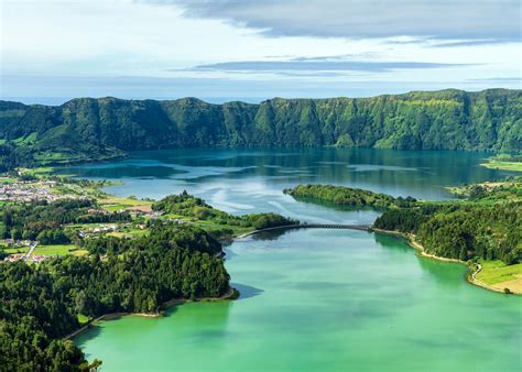 Sete Cidades 4x4 And Cycling Tour Audley Travel Uk