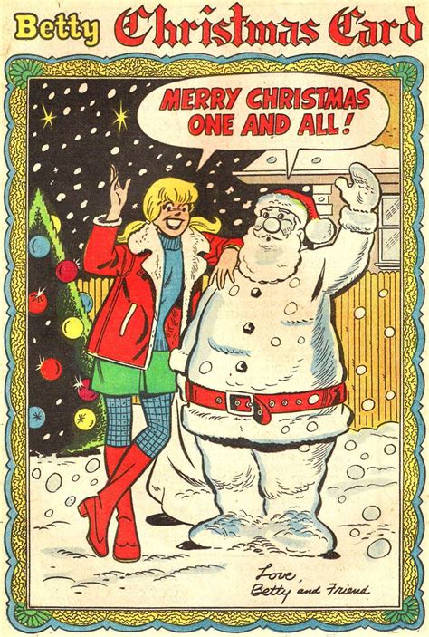 Sidekick Clubhouse Search Results For Christmas Christmas Comics Archie Comic Books