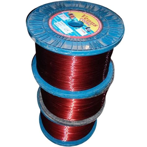 Insulated 20 Swg Enameled Copper Winding Wire For Electric At Rs 814