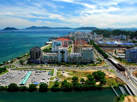 Cititel express is located a few steps away from the heart of kota kinabalu. The Kota Kinabalu city photos and hotels - Kudoybook