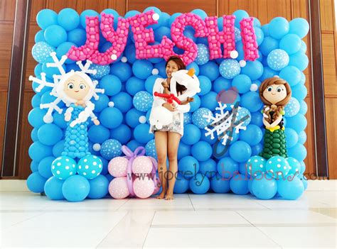 Personalised tableware decorations party kits return favors gifts balloons pinata costumes & accessories games & activities cake supplies. Jocelyn Ng Professional Balloon Artist Blog | Balloon ...