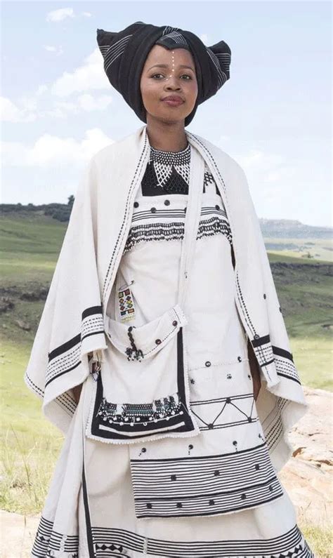 23 Best Xhosa Traditional Attires For African American Women South