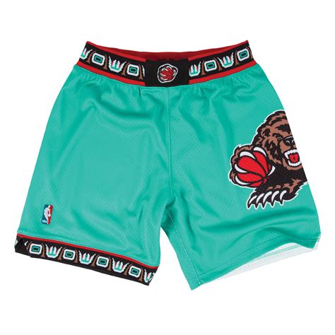 This is the official fan page of the nba memphis grizzlies. Mitchell & Ness Nostalgia Co. | Vancouver Grizzlies 1995 ...