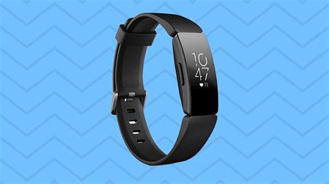 Fitbit Inspire Hr Is On Sale At Amazon Save 30