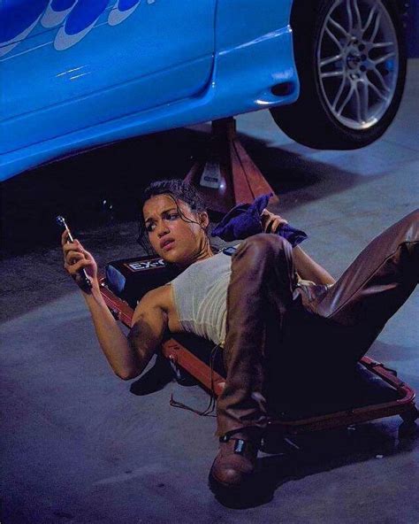 Letty Ortiz Toretto S Garage Tbt The Fast And The Furious Fast And