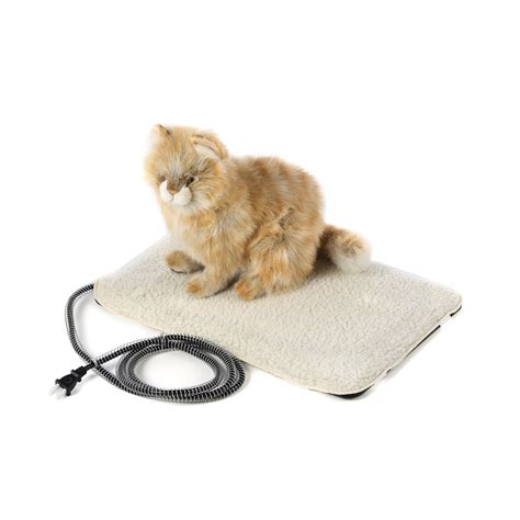 Kandh Manufacturing Outdoor Heated Kitty Pad And Reviews Wayfair