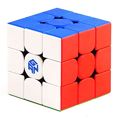 Buy Cuberspeed Gan 356 Rs 3x3 Stickerelss Magic Cube Gan 356 R S 3x3x3 Speed Cube Puzzle 356rs