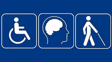 Disability Access Symbols And Their Meanings Ephesus Ephesus Mobility