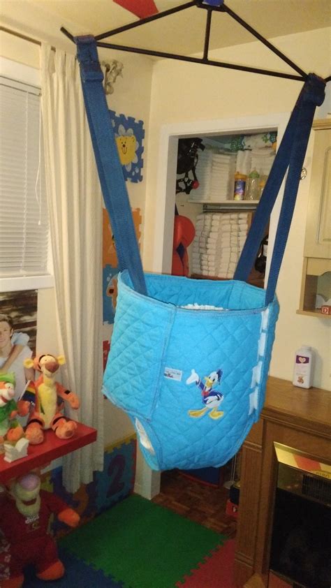 Does Anyone Know Where To Buy An Adult Baby Bouncer Anyone Built One