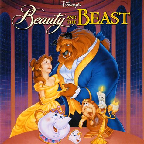 Alan Menken Howard Ashman Beauty And The Beast Original Motion