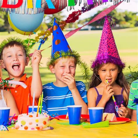 5 Healthy Kids Birthday Party Snacks Colorado Party Rentals Wedding