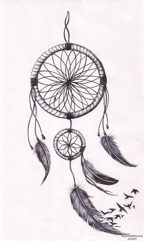 Dreamcatcher with small dragonfly and key tattoo. Dreamcatcher tattoo: photo num 641