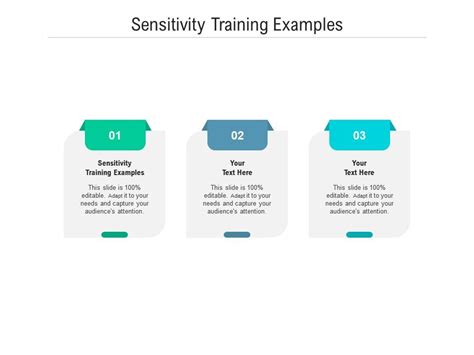 Sensitivity Training Examples Ppt Powerpoint Presentation Gallery