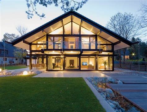Huf Haus Brings To You The Most Amazing Pre Fab Huf Homes The Rich Times