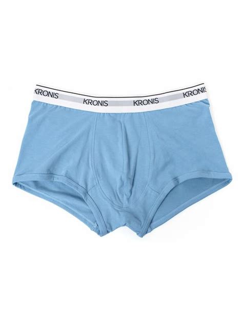 buy kronis mens underwear low rise trunks 2pk italian designed premium 180gsm cotton online
