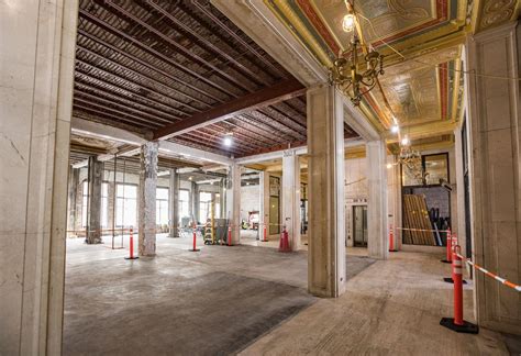 Photos Inside The Book Tower Building Downtown Ahead Of Renovations By