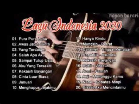 Lagu melayu hits 2019 pesona band aku yang terluka. Top Lagu Pop Indonesia Terbaru 2019 Hits Pilihan Terbaik ...
