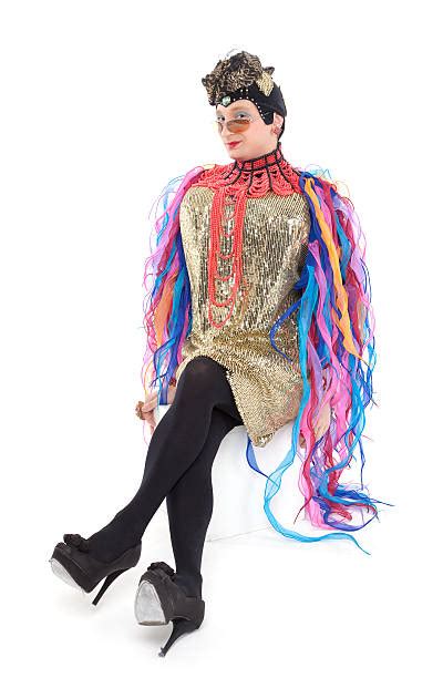 Drag Queen Isolated Stock Photos Pictures And Royalty Free Images Istock