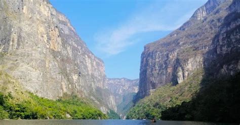 Cañón Del Sumidero Actividades Para Disfrutar De Este Parque Nacional