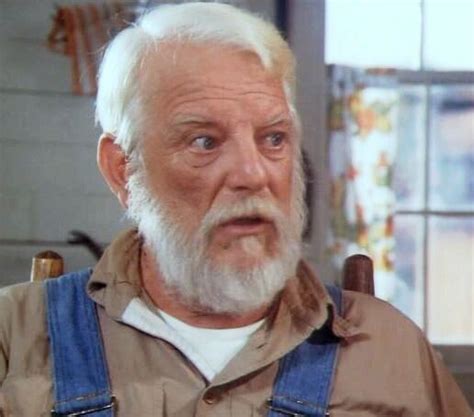 Denver Pyle As Jesse Duke Dukes Of Hazard The Dukes Of Hazzard