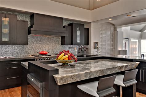 We include pros and cons of each. Trends and Novelties: Unusual Kitchen Countertops