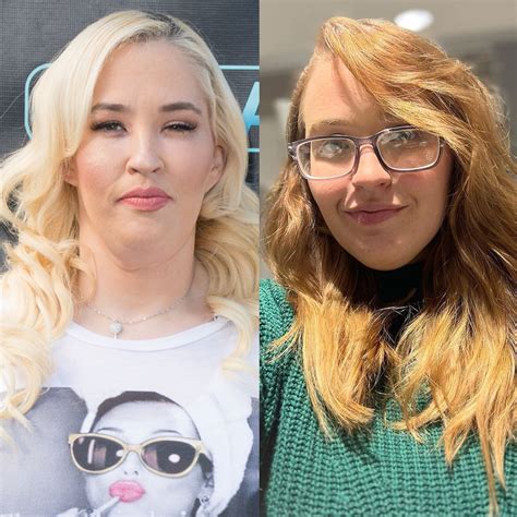 Mama June Shannon Gives Update On Anna “chickadee” Cardwells Cancer