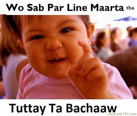 Funny Picture Funny Baby Words