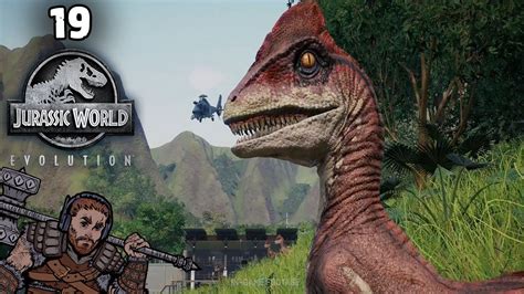 Lets Play Jurassic World Evolution Episode 19 Stop Escaping Youtube