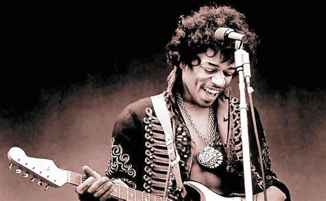 Jimi Hendrix Los Momentos Más Increíbles De Su Carrera En Su