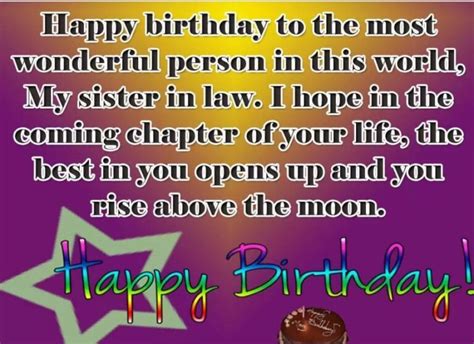 Best Wishes For Sister Birthday Messages And Quotes