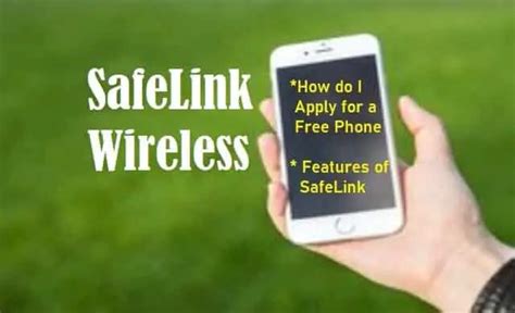 Safelink Phones Free Wireless Phone How To Qualify And Replacement