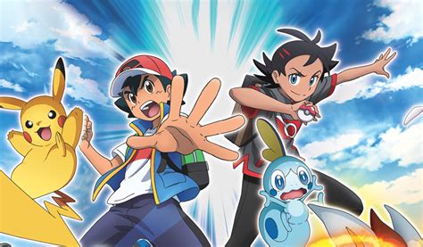 Jornadas De Mestre Pokémon Vem Aí Conheça A Nova Temporada Do Anime