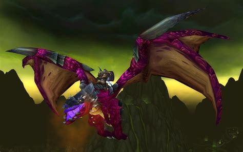 Violet Proto Drake Spell World Of Warcraft
