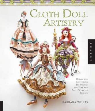 Cloth Doll Artistry Barbara Willis Shop Online For Books In Australia
