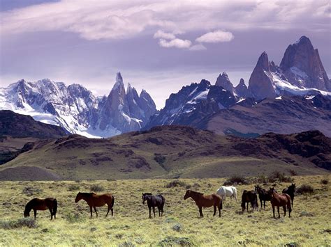 Andes Beautiful Places In The World
