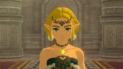 The Legend Of Zelda Tears Of The Kingdom Demon King And Evil Zelda
