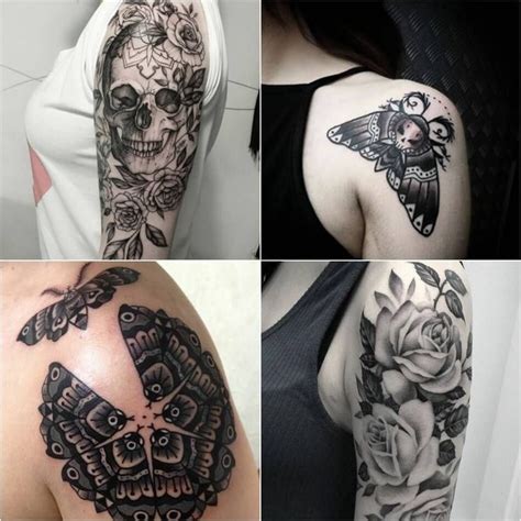 Can you cover up a tattoo with another tattoo? 230+ Best Back Shoulder Tattoos for Men (2021) Designs on ...
