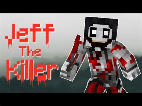 Minecraft Jeff The Killer Knife