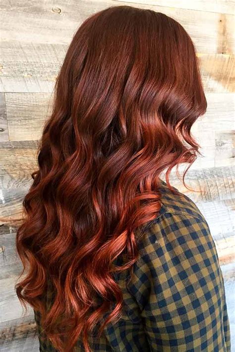 50 Auburn Hair Color Ideas To Look Natural