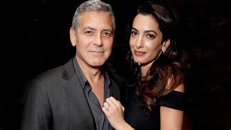 Guess which one of george and amal clooney's twins is the oldest. George and Amal Clooney step out with the twins on trip to ...