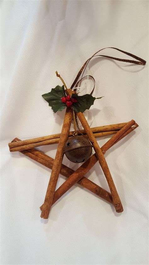 See more ideas about paper crafts, diy christmas star, christmas crafts. Cinnamon Star Ornament (Diy Ornaments Cinnamon) | Christmas ornament crafts, Christmas crafts ...