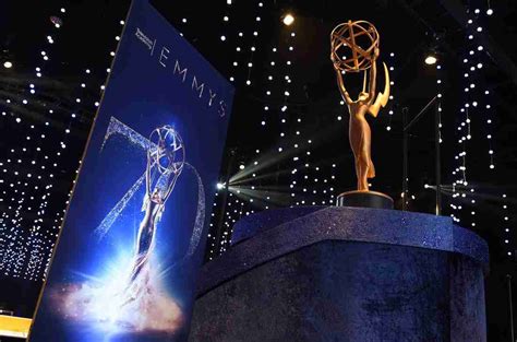 Premios Emmy 2021 ¿cómo Será La Ceremonia