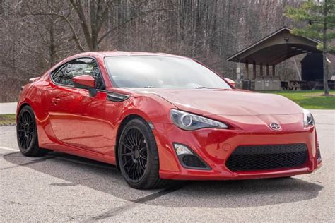 Used Scion Fr S For Sale Cars And Bids